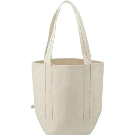 Organic Cotton Boat Tote 3 of 6