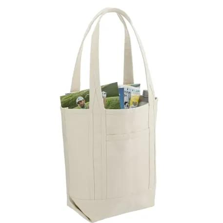 Organic Cotton Boat Tote 4 of 6