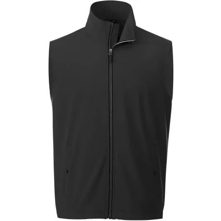 Men's WARLOW Softshell Vest 3 of 11