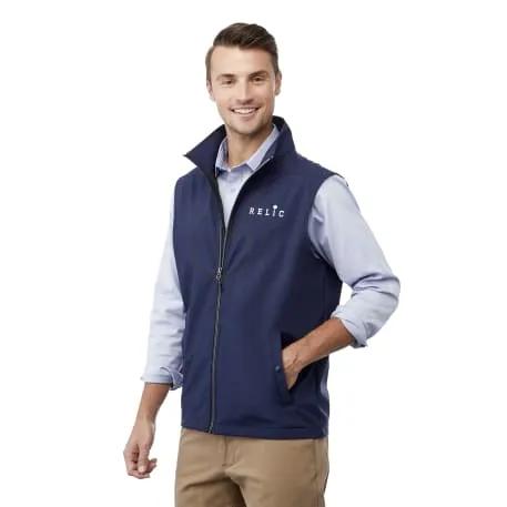 Men's WARLOW Softshell Vest 4 of 11