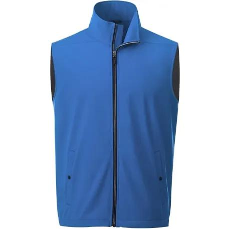 Men's WARLOW Softshell Vest 2 of 11