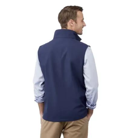 Men's WARLOW Softshell Vest 10 of 11