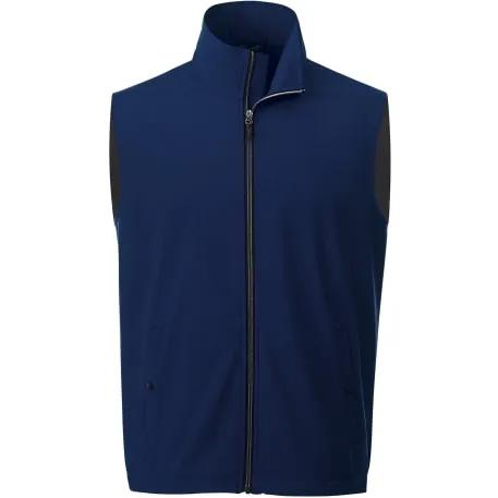 Men's WARLOW Softshell Vest 9 of 11