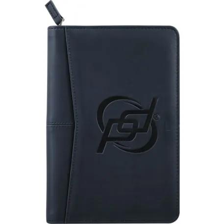 Pedova™ Jr. Zippered Padfolio w FSC® Mix Paper