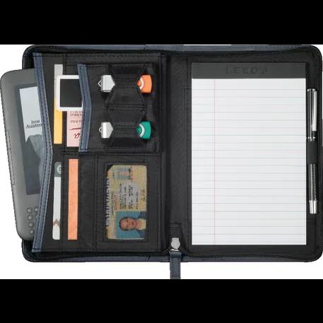 Pedova™ Jr. Zippered Padfolio w FSC® Mix Paper 10 of 10