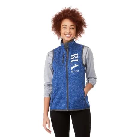 Women's FONTAINE Knit Vest 2 of 9