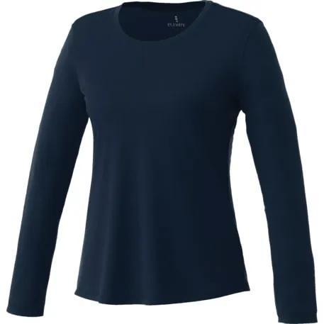 Women's PARIMA LS Tech Tee 20 of 22