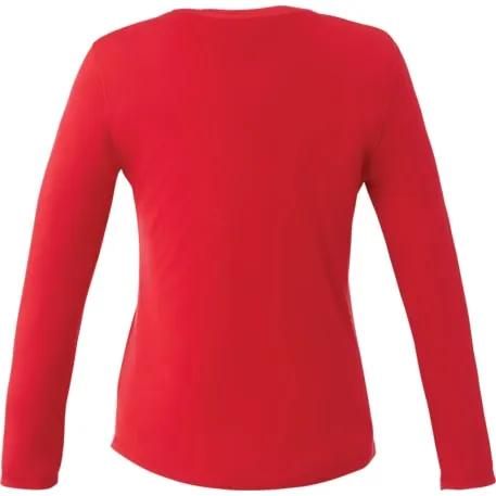 Women's PARIMA LS Tech Tee 8 of 22