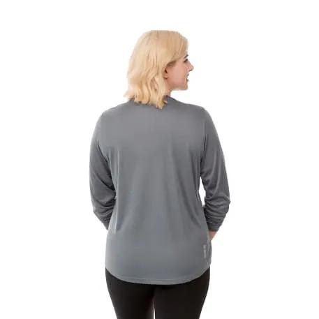 Women's PARIMA LS Tech Tee 12 of 22