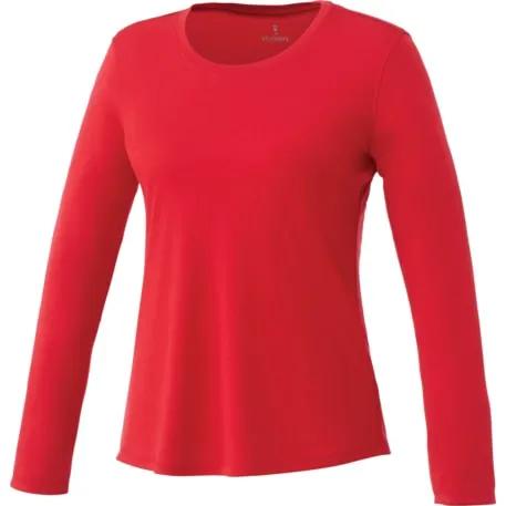 Women's PARIMA LS Tech Tee 9 of 22