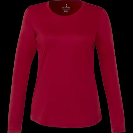 Women's PARIMA LS Tech Tee 6 of 22