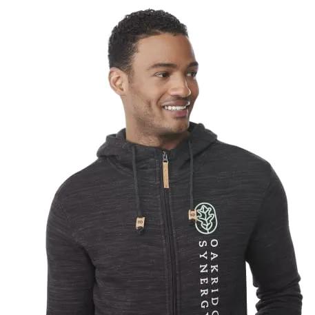 tentree Space Dye Zip Hoodie - Men's 16 of 30