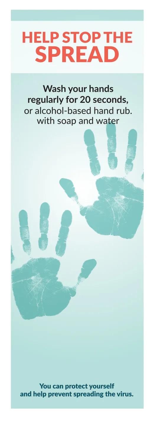 Souvenir® 3" x 9" Scratch Pad with Magnet, 25 Sheet 15 of 62