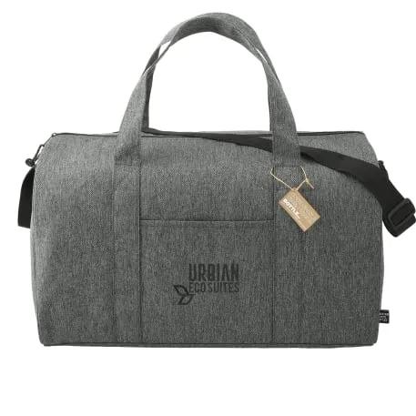 Vila Recycled Executive Duffel 1 of 12