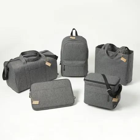 Vila Recycled Executive Duffel 11 of 12