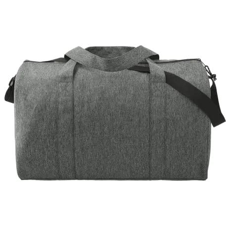 Vila Recycled Executive Duffel 7 of 12