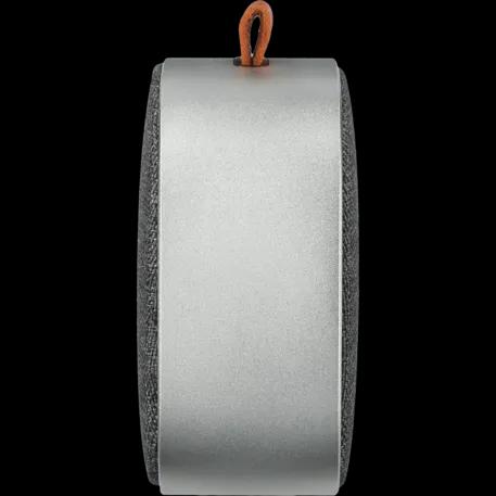 Tahoe Metal & Fabric Waterproof Bluetooth Speaker 3 of 8