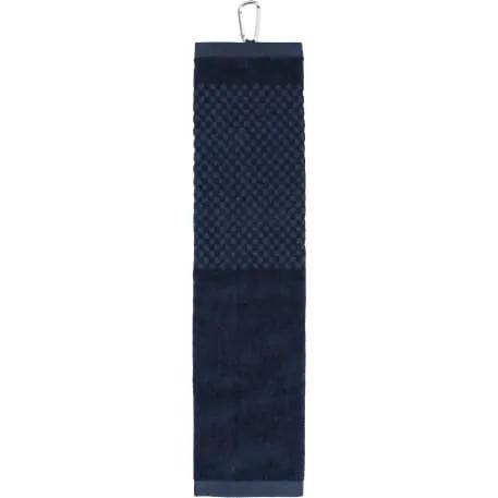 3.5lb./doz. 5.25x22in Scrubber Golf Towel 3 of 6