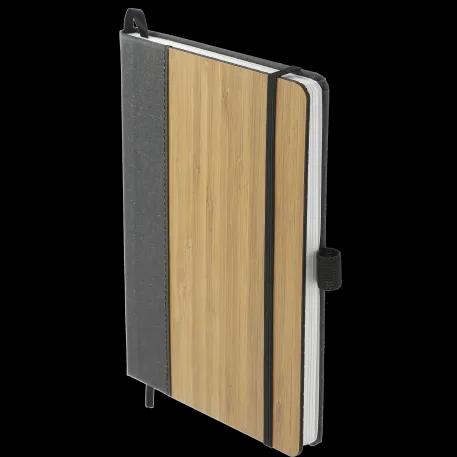 5.5" x 8.5" FSC® Mix Bamboo Bound Journal 7 of 8