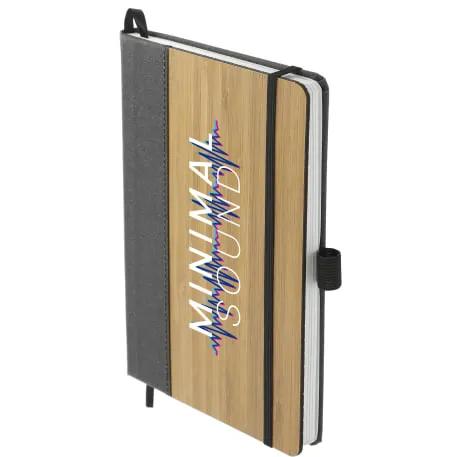 5.5" x 8.5" FSC® Mix Bamboo Bound Journal 3 of 8