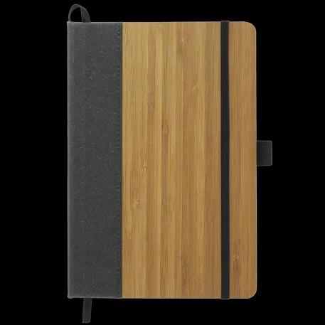 5.5" x 8.5" FSC® Mix Bamboo Bound Journal 2 of 8