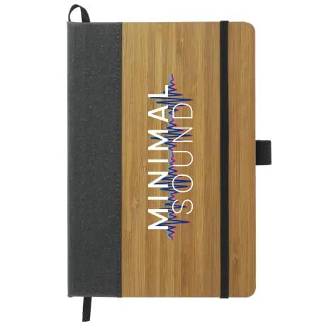 5.5" x 8.5" FSC® Mix Bamboo Bound JournalBook®