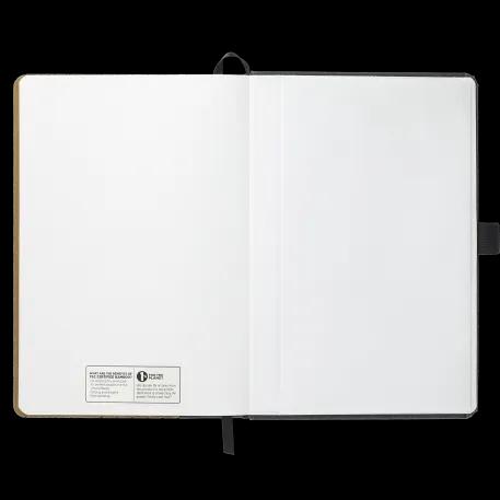 5.5" x 8.5" FSC® Mix Bamboo Bound JournalBook® 6 of 8
