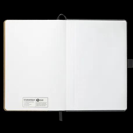 5.5" x 8.5" FSC® Mix Bamboo Bound Journal 6 of 8