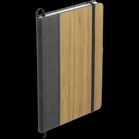 5.5" x 8.5" FSC® Mix Bamboo Bound Journal 1 of 8