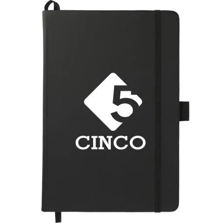 5.5" x 8.5" Cactus Leather Bound JournalBook®