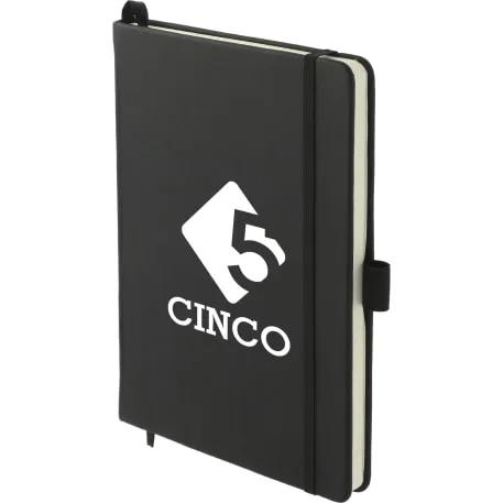 5.5" x 8.5" Cactus Leather Bound Journal 5 of 7