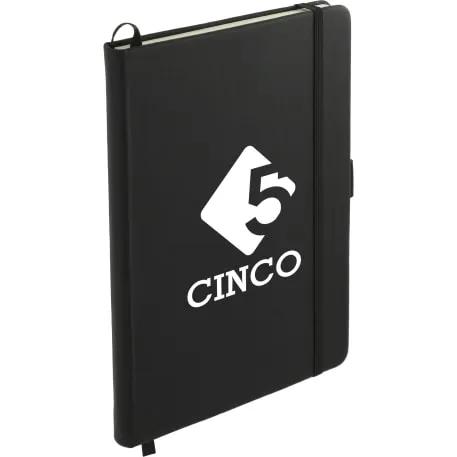 5.5" x 8.5" Cactus Leather Bound Journal 7 of 7