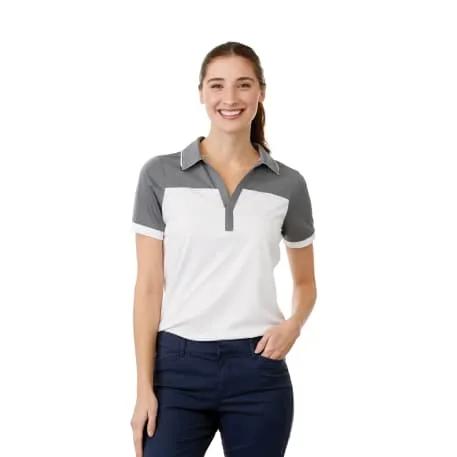 Women's MACK Short Sleeve Polo 2 of 18