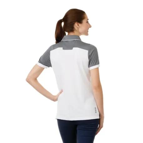 Women's MACK Short Sleeve Polo 13 of 18