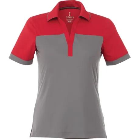 Women's MACK Short Sleeve Polo 1 of 18