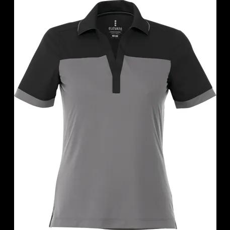 Women's MACK Short Sleeve Polo 3 of 18