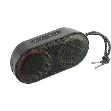 Zedd Outdoor Speaker with RGB Lights 11 of 12
