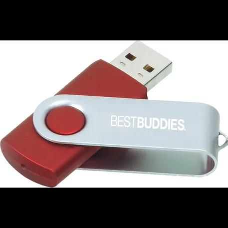 Rotate Flash Drive 16GB 2 of 11