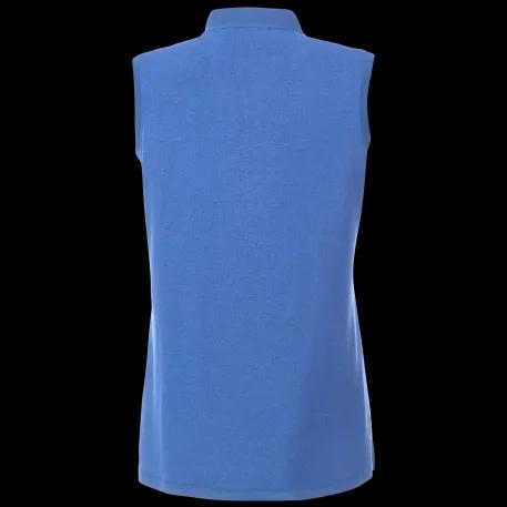 Women's KINPORT Sleeveless Polo 10 of 10