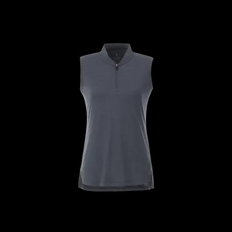 Women's KINPORT Sleeveless Polo 2 of 10