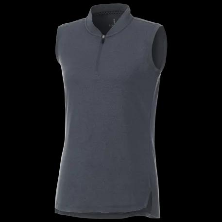 Women's KINPORT Sleeveless Polo 5 of 10