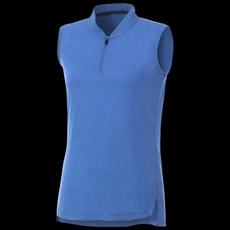 Women's KINPORT Sleeveless Polo 3 of 10