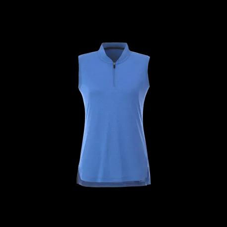 Women's KINPORT Sleeveless Polo