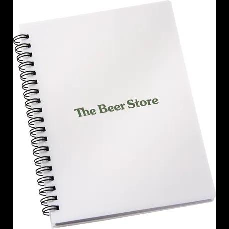 5" x 7" FSC® Mix Duchess Spiral Notebook 9 of 14