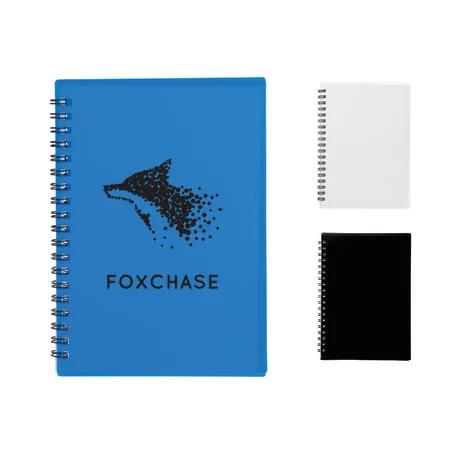 5" x 7" FSC® Mix Duchess Spiral Notebook 2 of 14