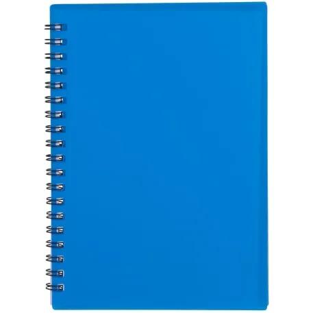 5" x 7" FSC® Mix Duchess Spiral Notebook 3 of 13