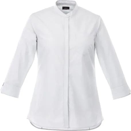 Women's HUNTINGTON Long Sleeve Shirt 4 of 8