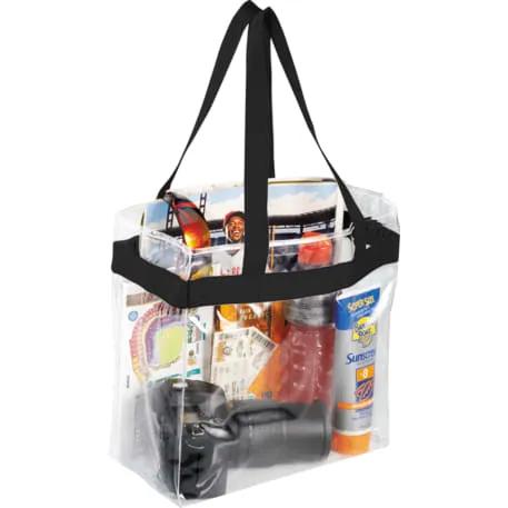 Game Day Clear Stadium Tote 4 of 9