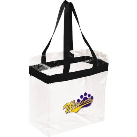 Game Day Clear Stadium Tote 8 of 9