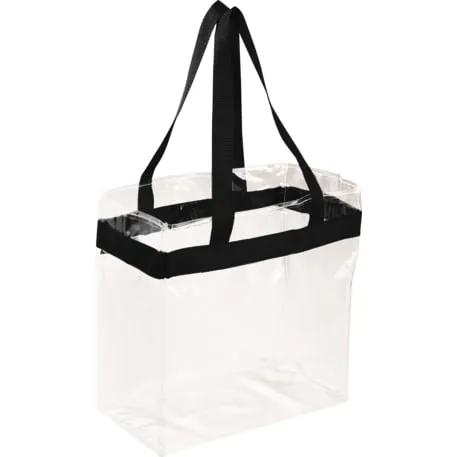 Game Day Clear Stadium Tote 6 of 9